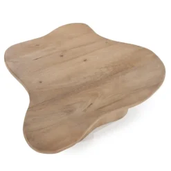 Fall Salontafel set van 2 Naturel