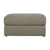 Family Hocker warm grijs
