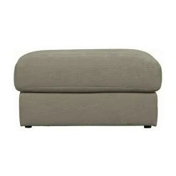 Family Hocker warm grijs