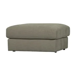 Family Hocker warm grijs