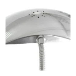 Fargo 1-lichts Bureaulamp Staal