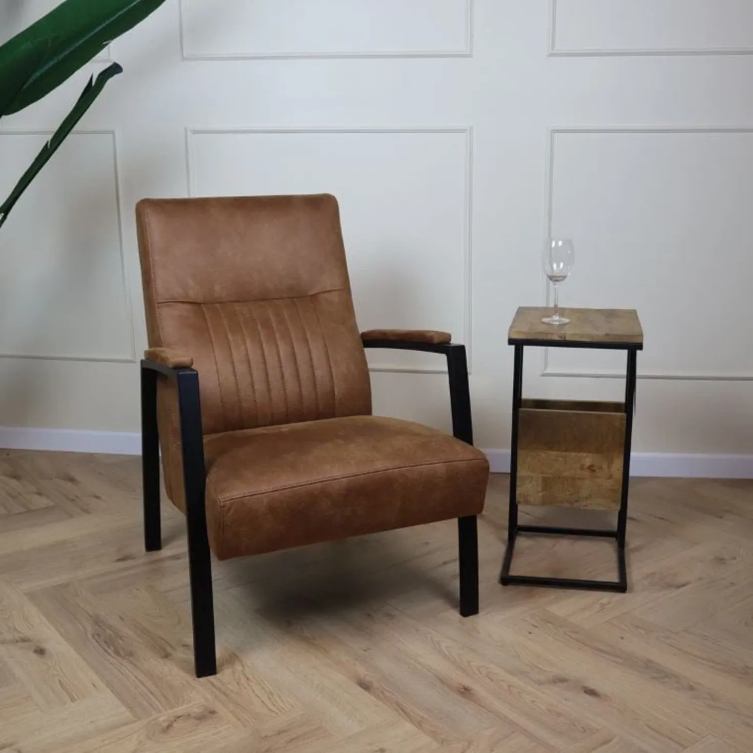 Fauteuil Aad