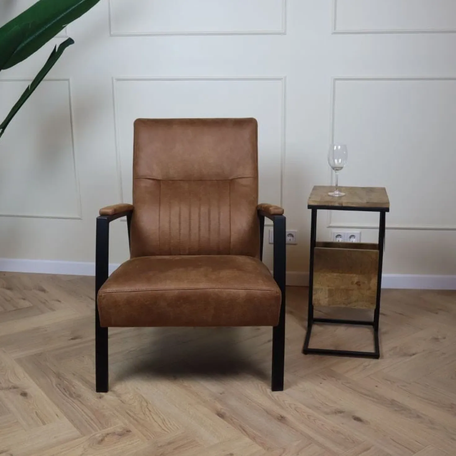 Fauteuil Aad