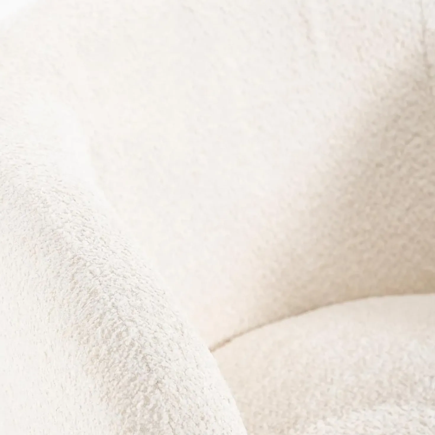 Fauteuil Balou Beige