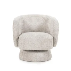 Fauteuil Balou Taupe