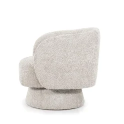 Fauteuil Balou Taupe