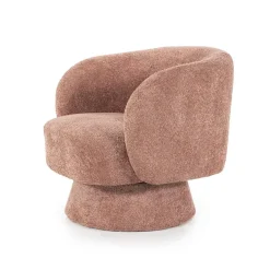 Fauteuil Balou Terracotta