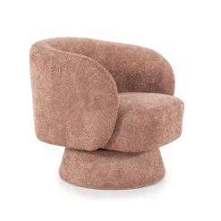 Fauteuil Balou Terracotta