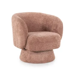 Fauteuil Balou Terracotta