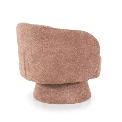 Fauteuil Balou Terracotta