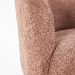 Fauteuil Balou Terracotta