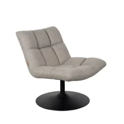 Fauteuil Bar Lichtgrijs