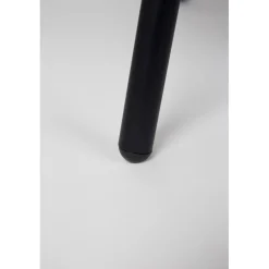 Fauteuil Bon Bruin PU leer