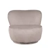 Fauteuil Bunny Taupe Explore