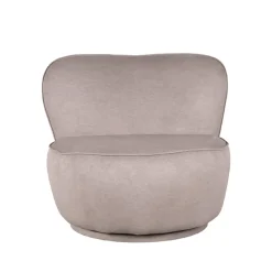 Fauteuil Bunny Taupe Explore