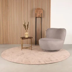 Fauteuil Bunny Taupe Explore