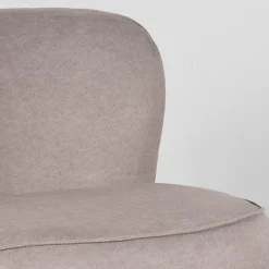 Fauteuil Bunny Taupe Explore