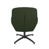 Fauteuil Chill Zone Forest Boucle Zwarte poot