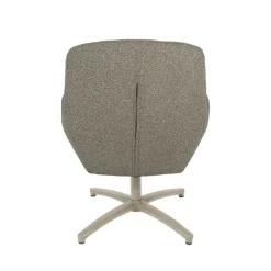 Fauteuil Chill Zone Mushroom Boucle Taupe poot