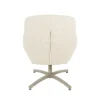 Fauteuil Chill Zone Naturel Boucle Taupe poot