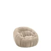 Fauteuil Cloud Klei Stof