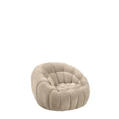 Fauteuil Cloud Klei Stof