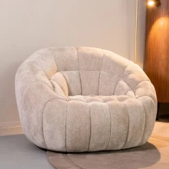 Fauteuil Cloud Klei Stof