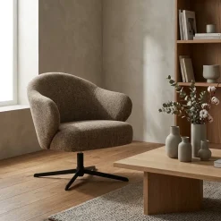 Fauteuil Connor Bruin