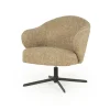 Fauteuil Connor Mosterd