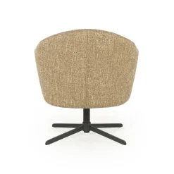 Fauteuil Connor Mosterd
