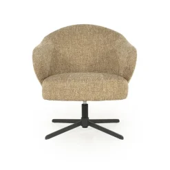 Fauteuil Connor Mosterd