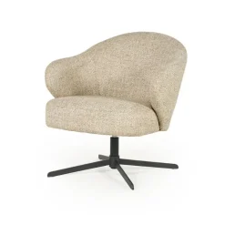 Fauteuil Connor Taupe