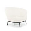 Fauteuil David Beige 84cm