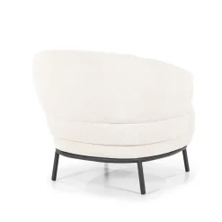 Fauteuil David Beige 84cm