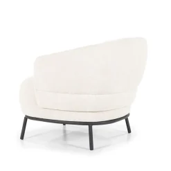 Fauteuil David Beige 84cm