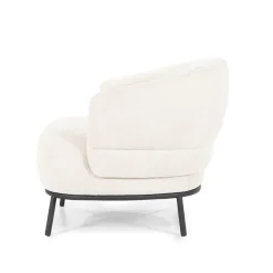 Fauteuil David Beige 84cm