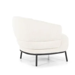 Fauteuil David Beige 84cm