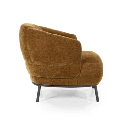 Fauteuil David Mosterd 84cm