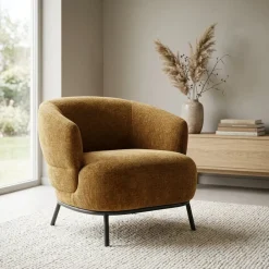 Fauteuil David Mosterd 84cm