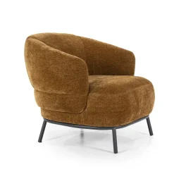 Fauteuil David Mosterd 84cm