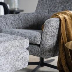 Fauteuil Dea met draaipoot