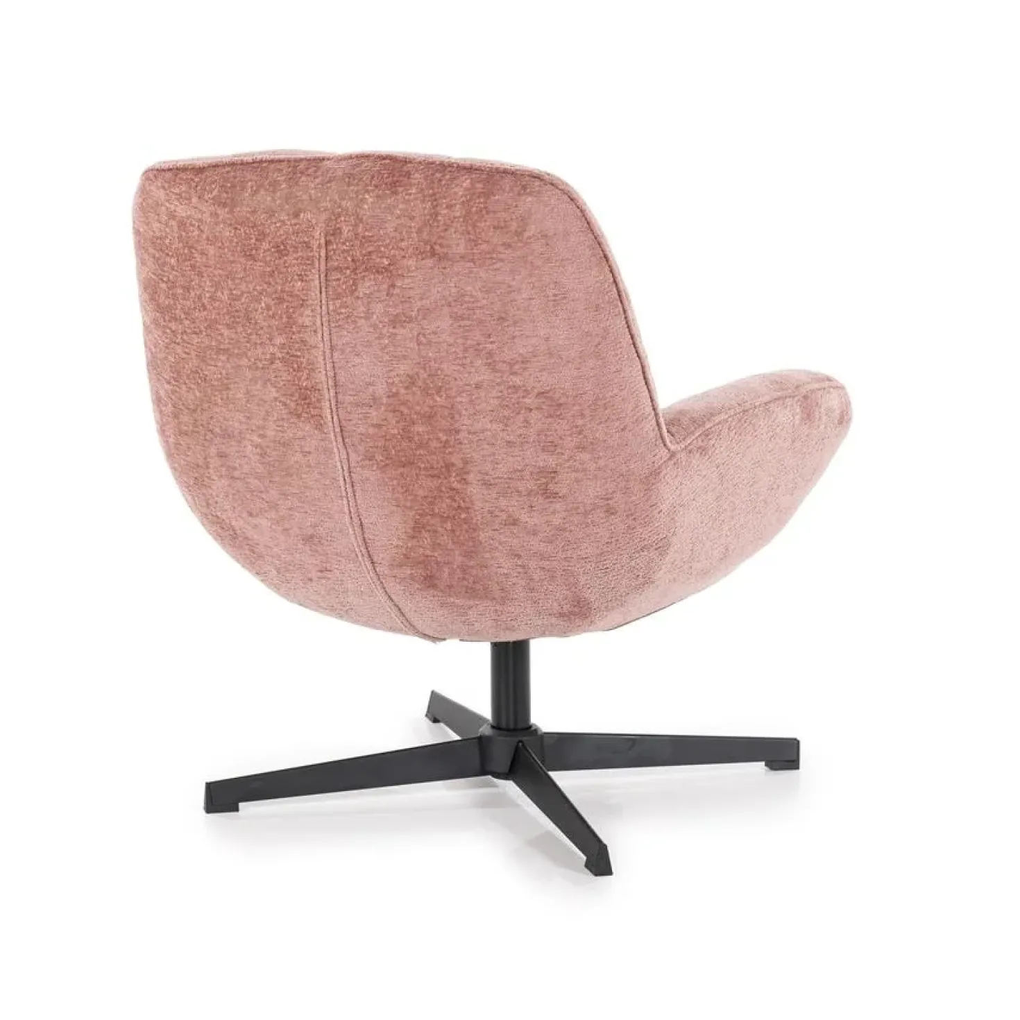 Fauteuil Derby Roze