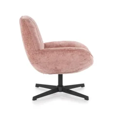 Fauteuil Derby Roze