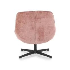 Fauteuil Derby Roze
