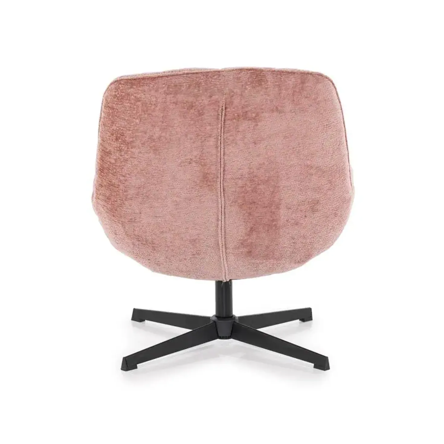 Fauteuil Derby Roze