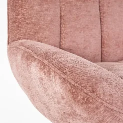 Fauteuil Derby Roze