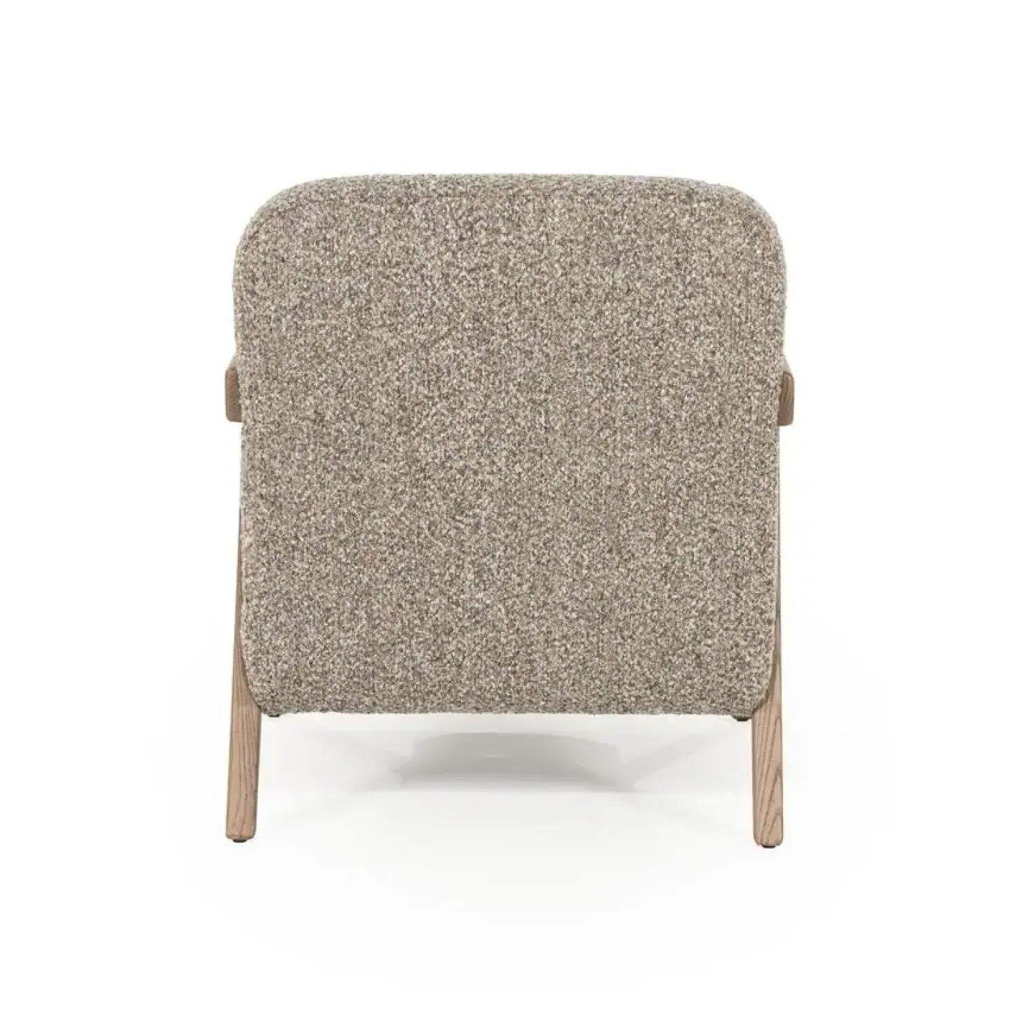 Fauteuil Francis taupe