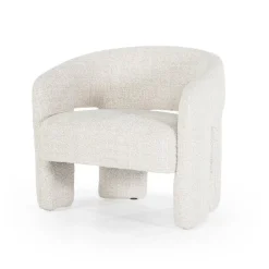 Fauteuil Hamilton Beige