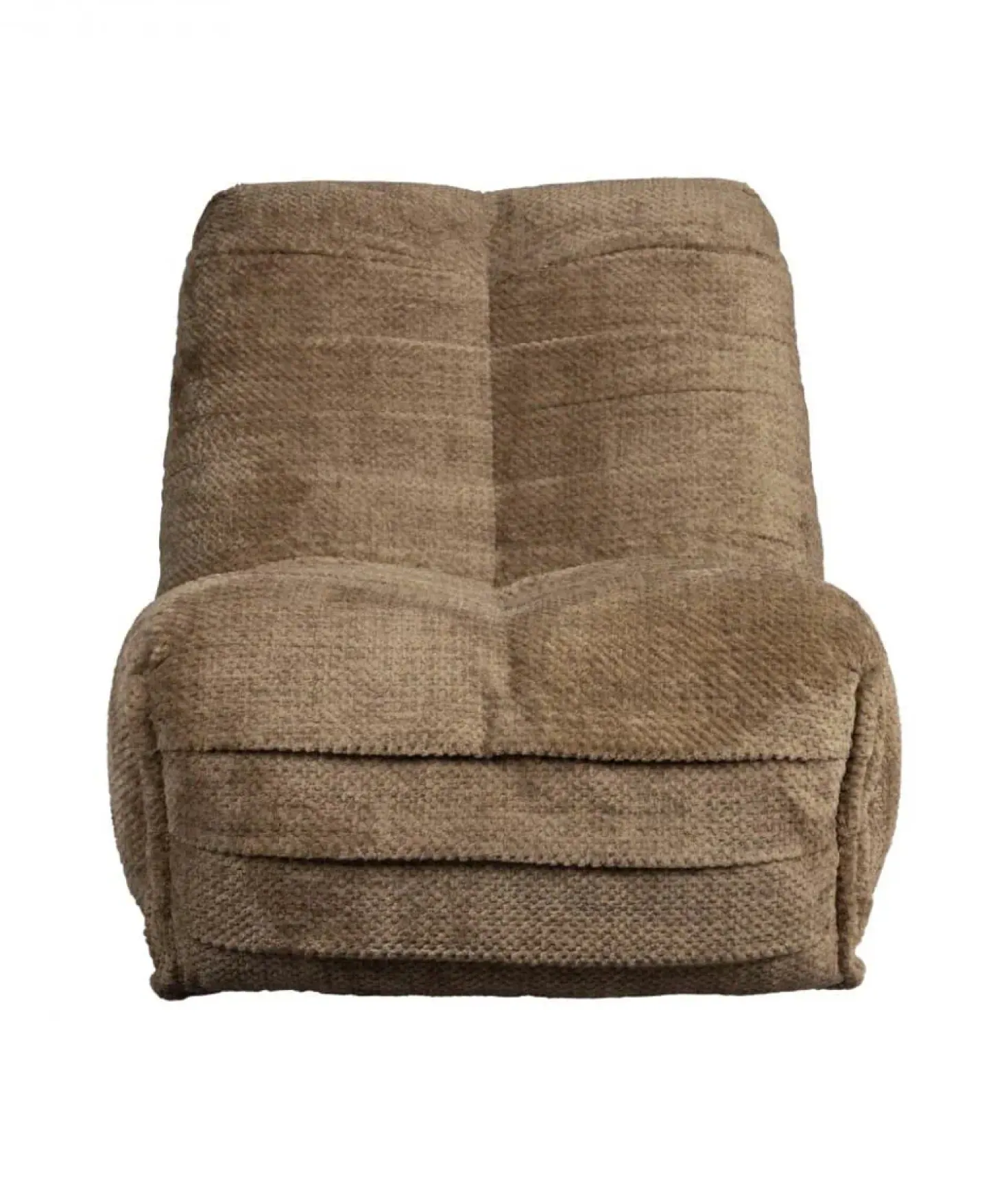 Fauteuil Hamilton Bruin 85cm