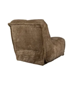 Fauteuil Hamilton Bruin 85cm